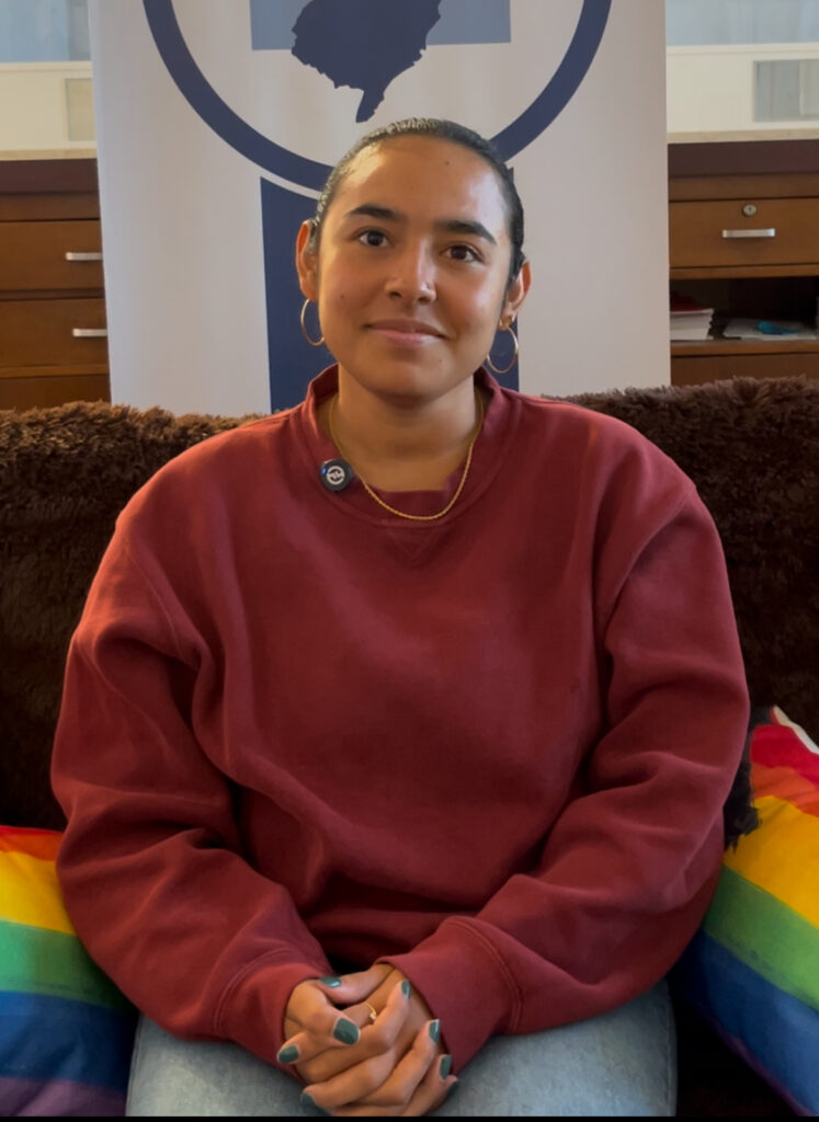 Natalie Hernandez, Project Manager & Trainer | GLAAD Natalie Hernandez, Project Manager & Trainer