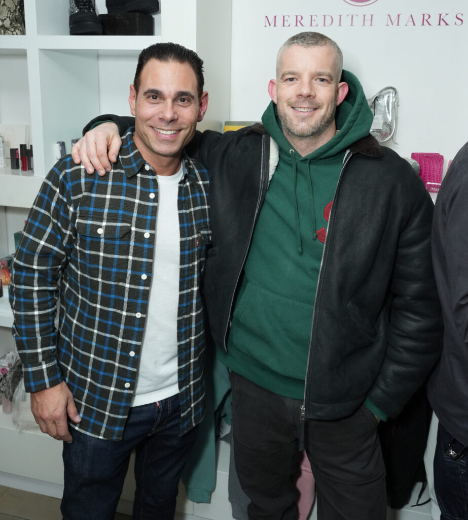GLAAD x Meredith Marks Park City Boutique Event Park City Utah USA - 24 Jan 2025 | GLAAD