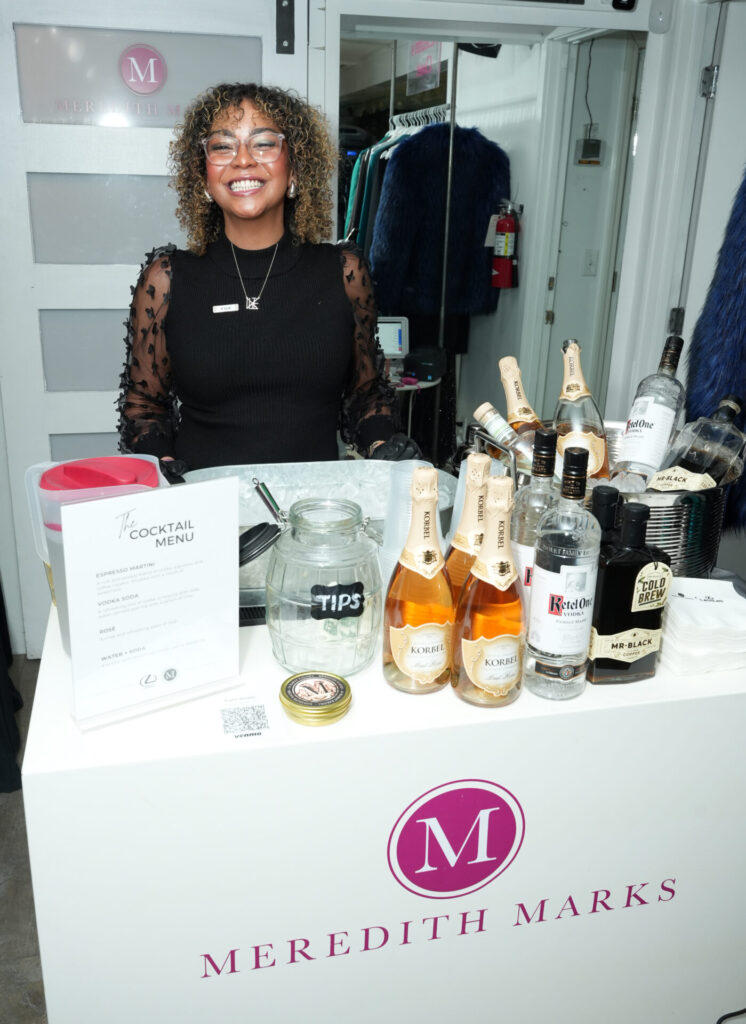 GLAAD x Meredith Marks Park City Boutique Event Park City Utah USA - 24 Jan 2025 | GLAAD