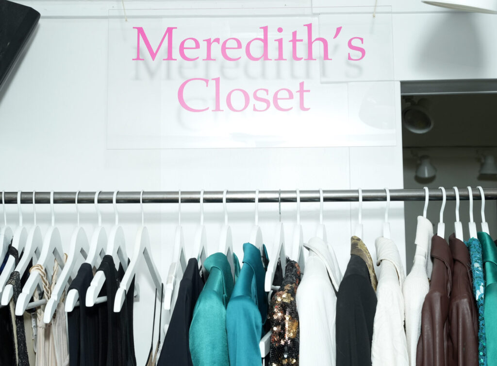 GLAAD x Meredith Marks Park City Boutique Event Park City Utah USA - 24 Jan 2025 | GLAAD