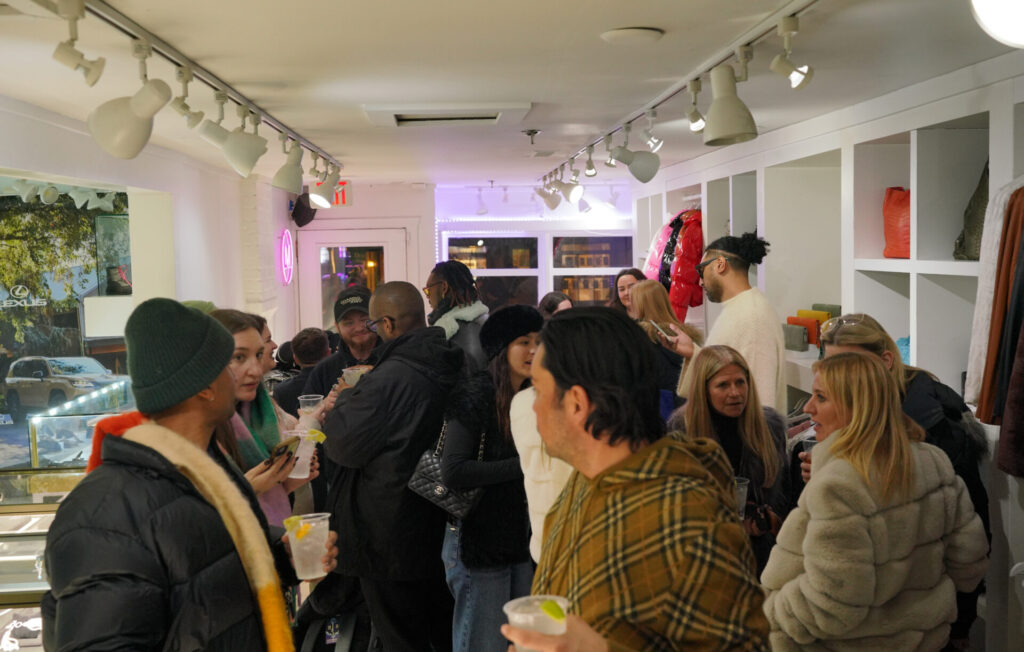 GLAAD x Meredith Marks Park City Boutique Event Park City Utah USA - 24 Jan 2025 | GLAAD