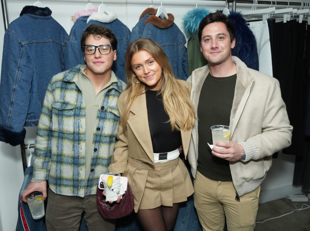 GLAAD x Meredith Marks Park City Boutique Event Park City Utah USA - 24 Jan 2025 | GLAAD