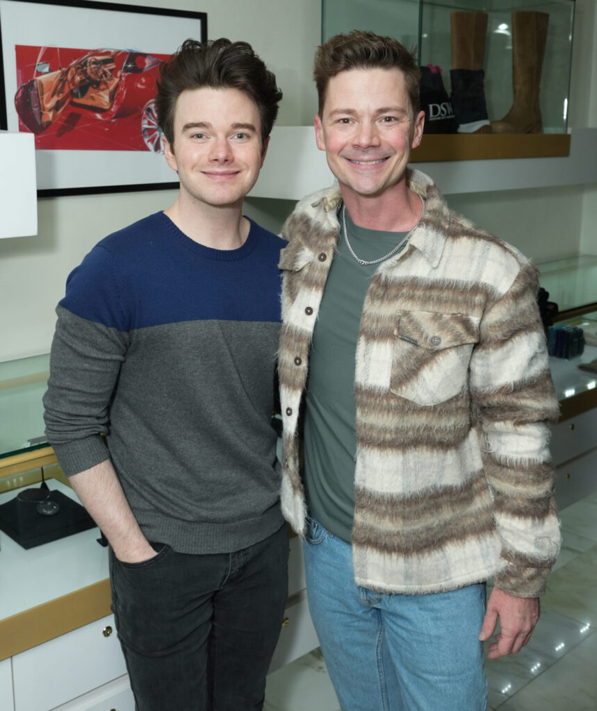 GLAAD x Meredith Marks Park City Boutique Event Park City Utah USA - 24 Jan 2025 | GLAAD