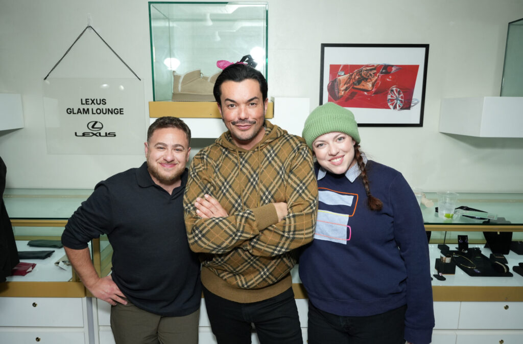 GLAAD x Meredith Marks Park City Boutique Event Park City Utah USA - 24 Jan 2025 | GLAAD
