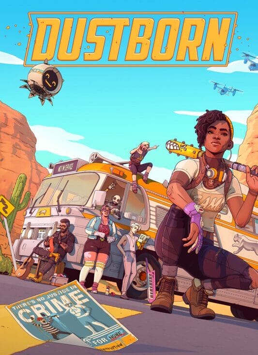 dustborn | GLAAD