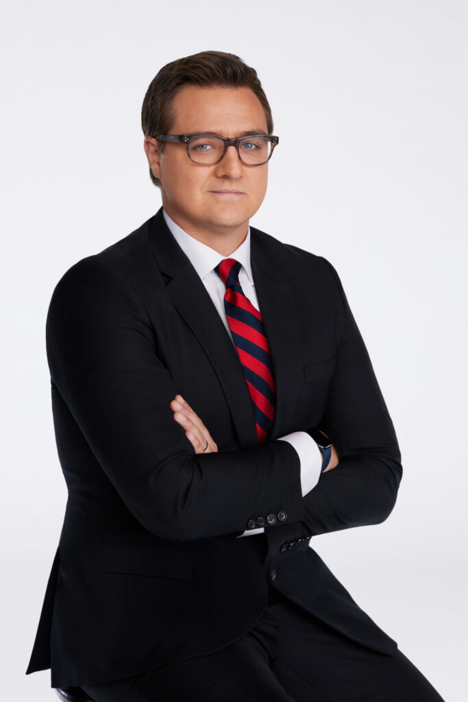 Chris Hayes Headshot | GLAAD Chris Hayes Headshot