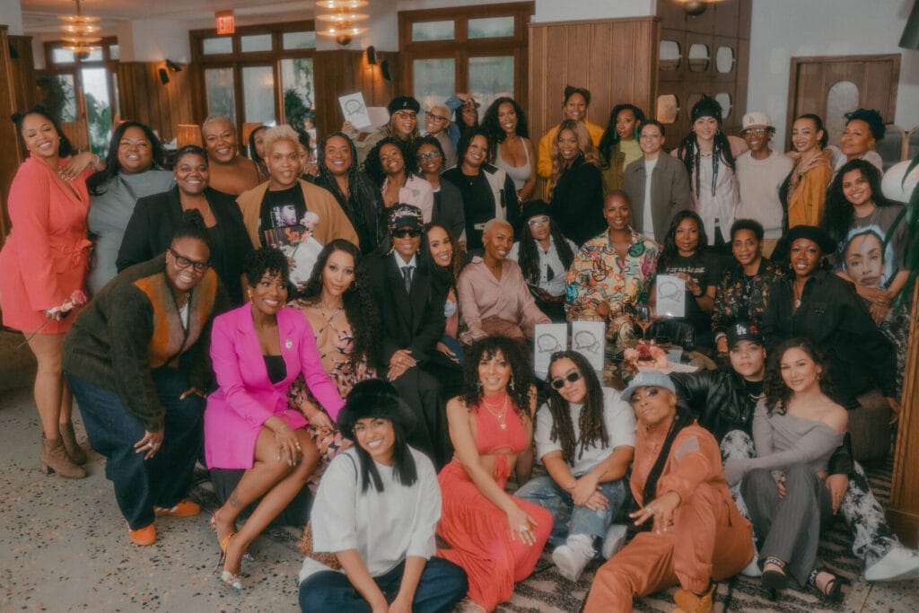 Sunday Brunch Group Photo