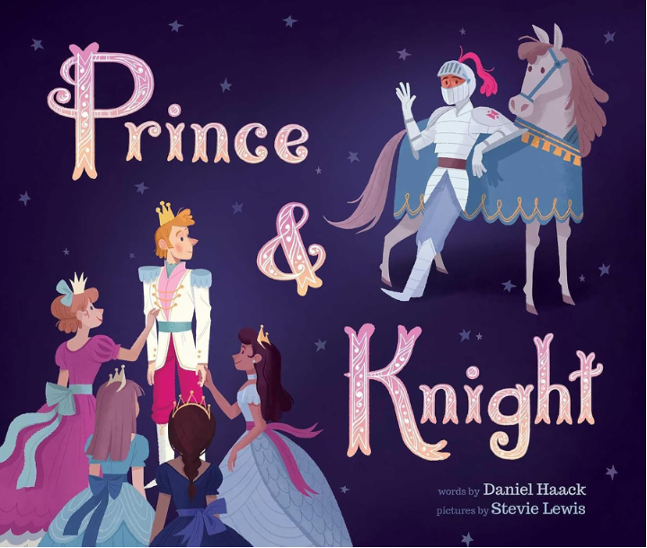 Prince and Knight