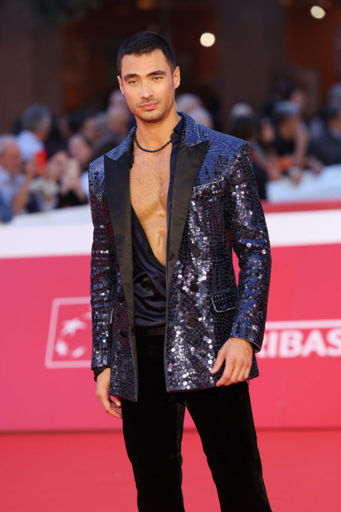 US Palmese - Red Carpet - The 19th Rome Film Festival | GLAAD