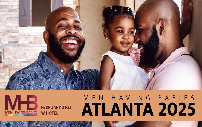 Men Having Babies Conference, Atlanta, GA | GLAAD Men Having Babies Conference, Atlanta, GA