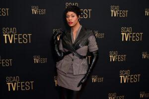 13th SCAD TVfest - Clean Slate And Awards Presentation To Laverne Cox Impact Award | GLAAD