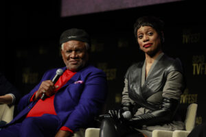 13th SCAD TVfest - Clean Slate And Awards Presentation To Laverne Cox Impact Award | GLAAD