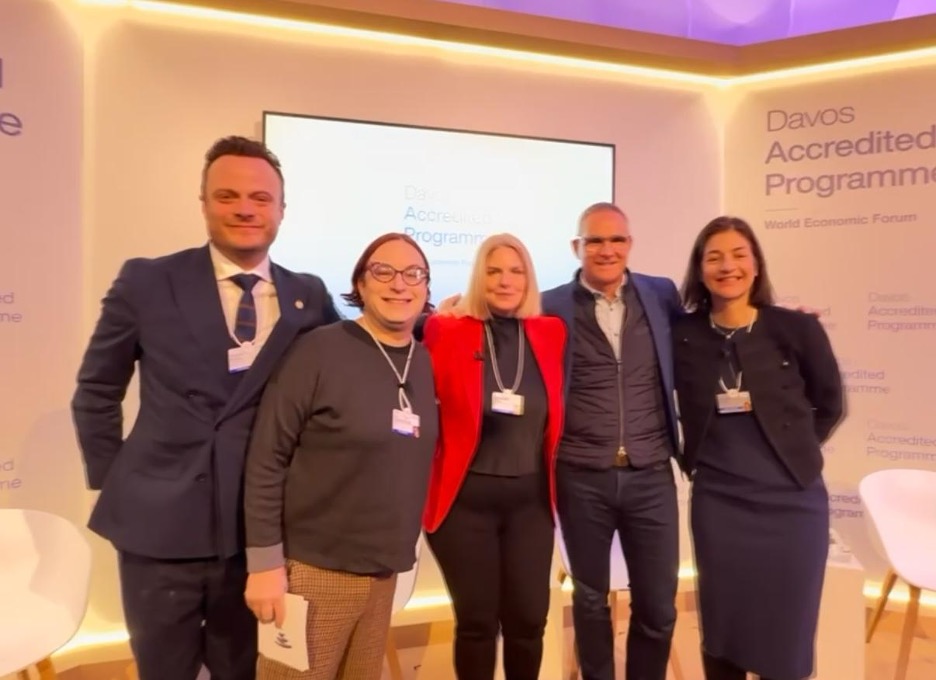2025 World Economic Forum Annual Meeting (WEF) in Davos | GLAAD 2025 World Economic Forum Annual Meeting (WEF) in Davos