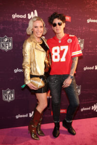 NFL Night of Pride with GLAAD 2025 | GLAAD