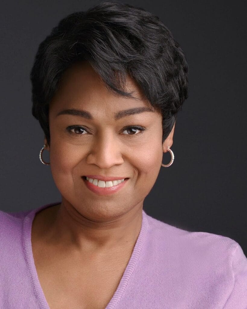 Sandra Caldwell | GLAAD Sandra Caldwell