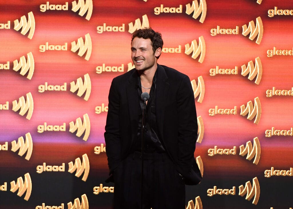 36th Annual GLAAD Media Awards - Inside | GLAAD