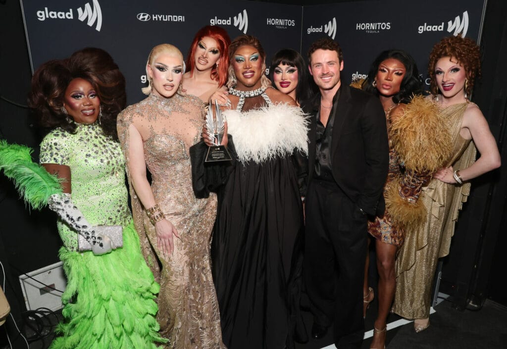 36th Annual GLAAD Media Awards - Inside | GLAAD