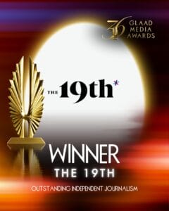 GLAAD_Winner_30 | GLAAD