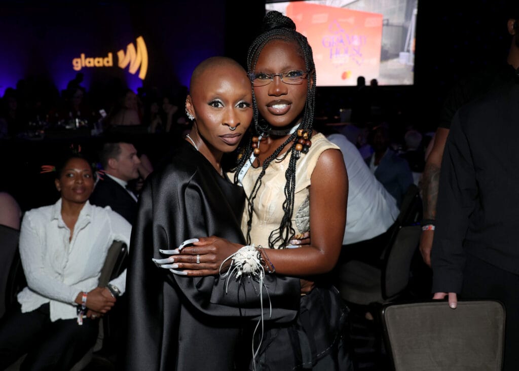 36th Annual GLAAD Media Awards - Inside | GLAAD 36th Annual GLAAD Media Awards - Inside