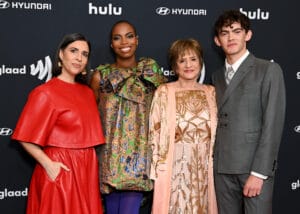36th Annual GLAAD Media Awards - Red Carpet | GLAAD