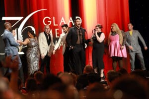 36th Annual GLAAD Media Awards - Inside | GLAAD
