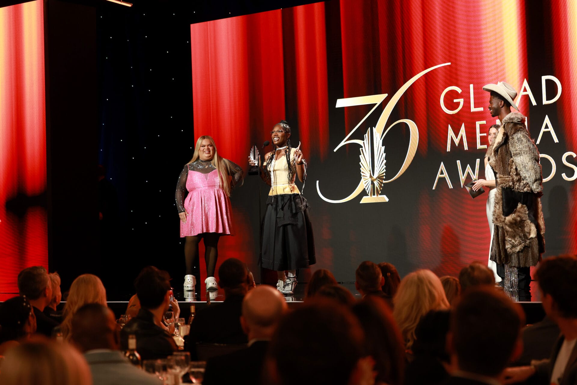 36th Annual GLAAD Media Awards - Inside | GLAAD