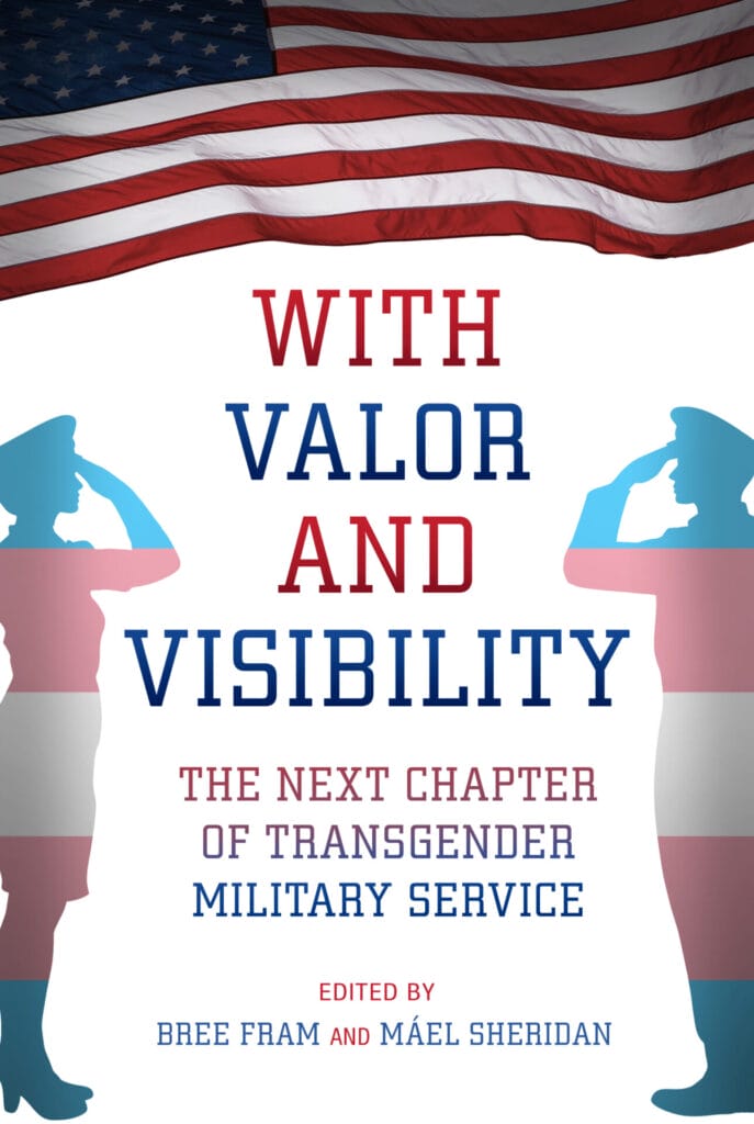 With Valor and Visibility: The Next Chapter of Transgender Military Service | GLAAD With Valor and Visibility: The Next Chapter of Transgender Military Service