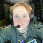 Captain Mara Jett - US Air Force | GLAAD Captain Mara Jett - US Air Force