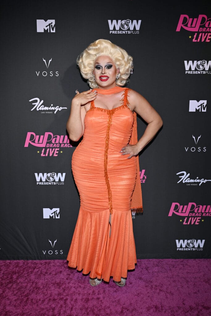 RuPauls Drag Race Live Celebrates 1000th Performance At Flamingo Las Vegas Red Carpet And Show | GLAAD