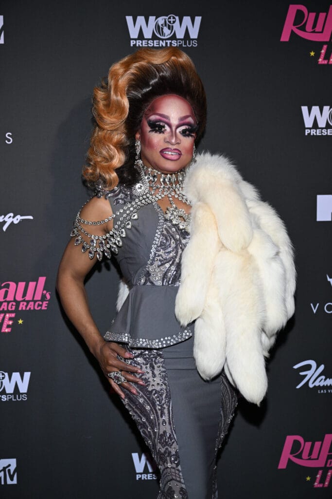 RuPauls Drag Race Live Celebrates 1000th Performance At Flamingo Las Vegas Red Carpet And Show | GLAAD