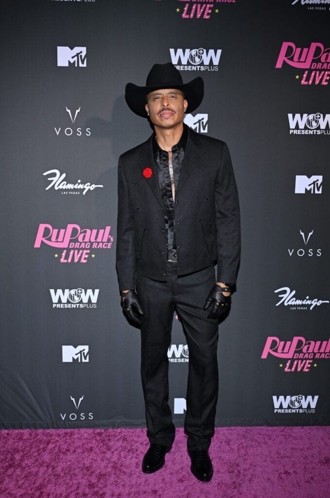 RuPauls Drag Race Live Celebrates 1000th Performance At Flamingo Las Vegas Red Carpet And Show | GLAAD