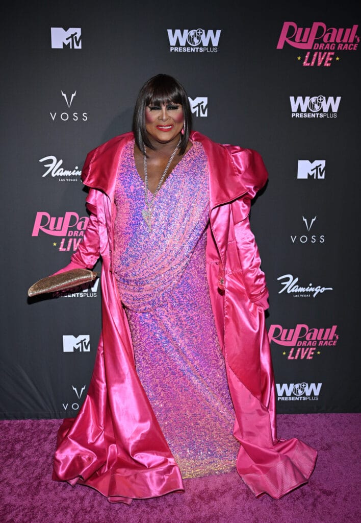 RuPauls Drag Race Live Celebrates 1000th Performance At Flamingo Las Vegas Red Carpet And Show | GLAAD