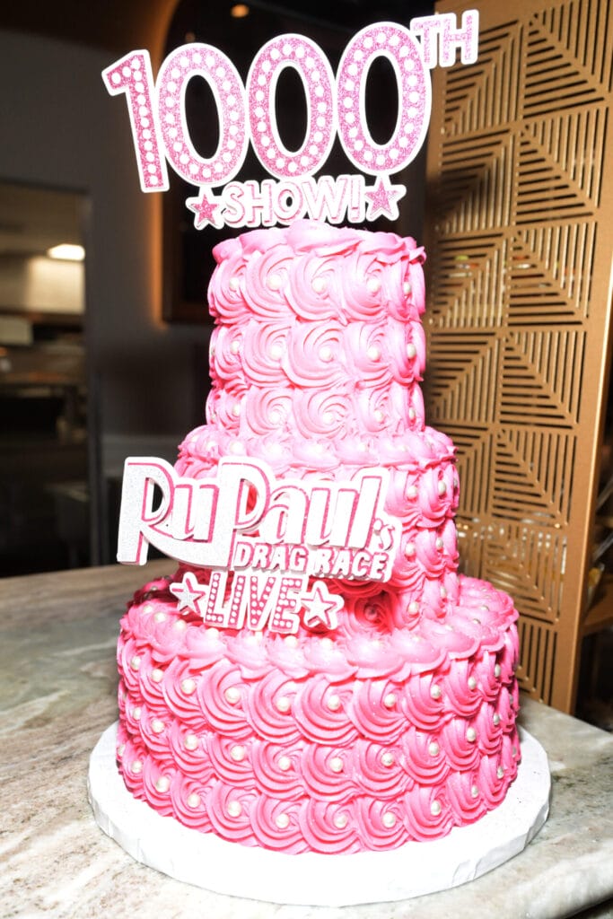 RuPauls Drag Race Live 1000th Show After Party | GLAAD