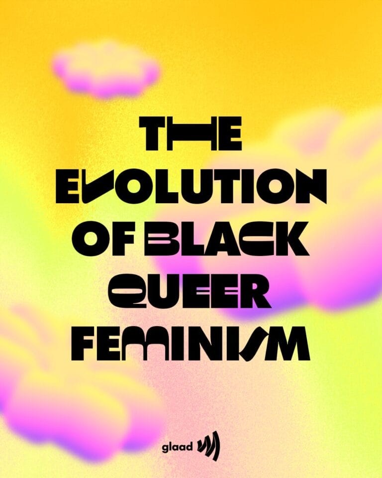 A Look into Black Queer Women in Feminism Over the Years | GLAAD