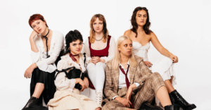 The-Last-Dinner-Party | GLAAD