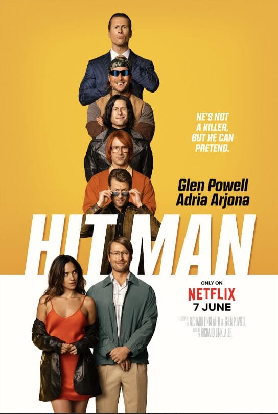 Hit Man | GLAAD