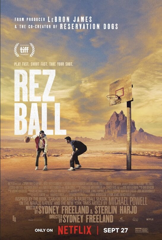 Rez Ball | GLAAD