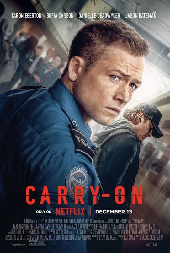 Carry-On | GLAAD