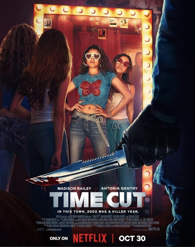 Time Cut | GLAAD Time Cut