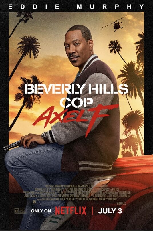 Beverly Hills Cop Axel F | GLAAD Beverly Hills Cop Axel F