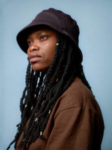 Hlomela, Castle of Good Hope, Cape Town, South Africa, 2022