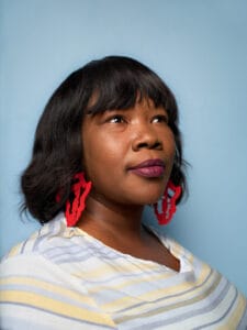 Siya, Castle of Good Hope, Cape Town, South Africa, 2022