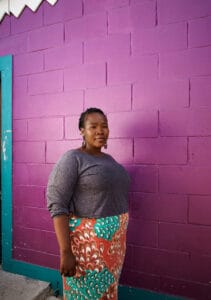 Siya - Miss Lesbian 2012, Khayelitsha, Cape Town, South Africa, 2012