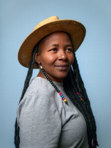 Tsidi, Castle of Good Hope, Cape Town, South Africa, 2022