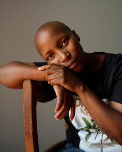 Vee, Castle of Good Hope, Cape Town, South Africa, 2022