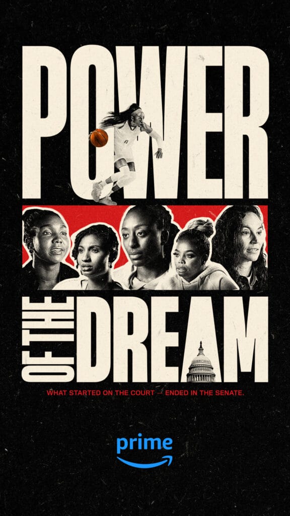 Power of the Dream - Key Art | GLAAD Power of the Dream - Key Art