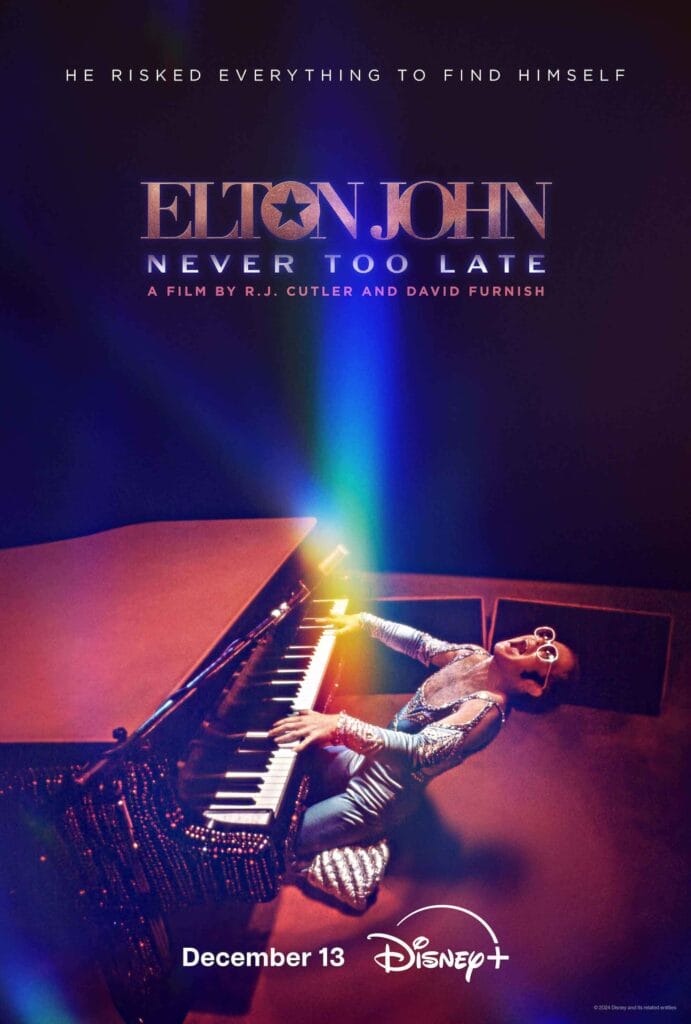 Disney - Elton John Never Too Late | GLAAD Disney - Elton John Never Too Late