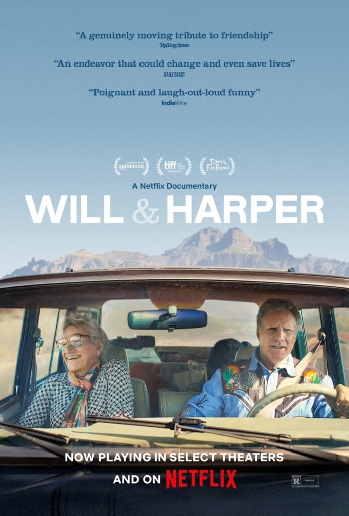 Netflix - Will and Harper | GLAAD Netflix - Will and Harper