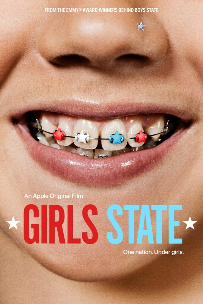 Apple TV+ - Girls State | GLAAD Apple TV+ - Girls State