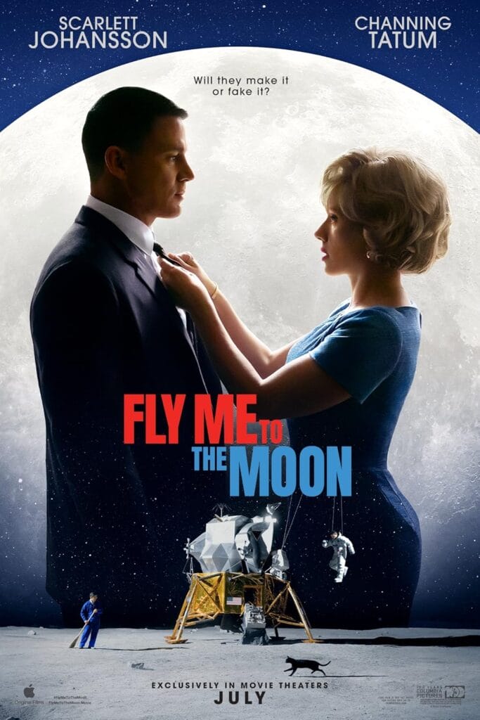 Fly Me to the Moon | GLAAD Fly Me to the Moon